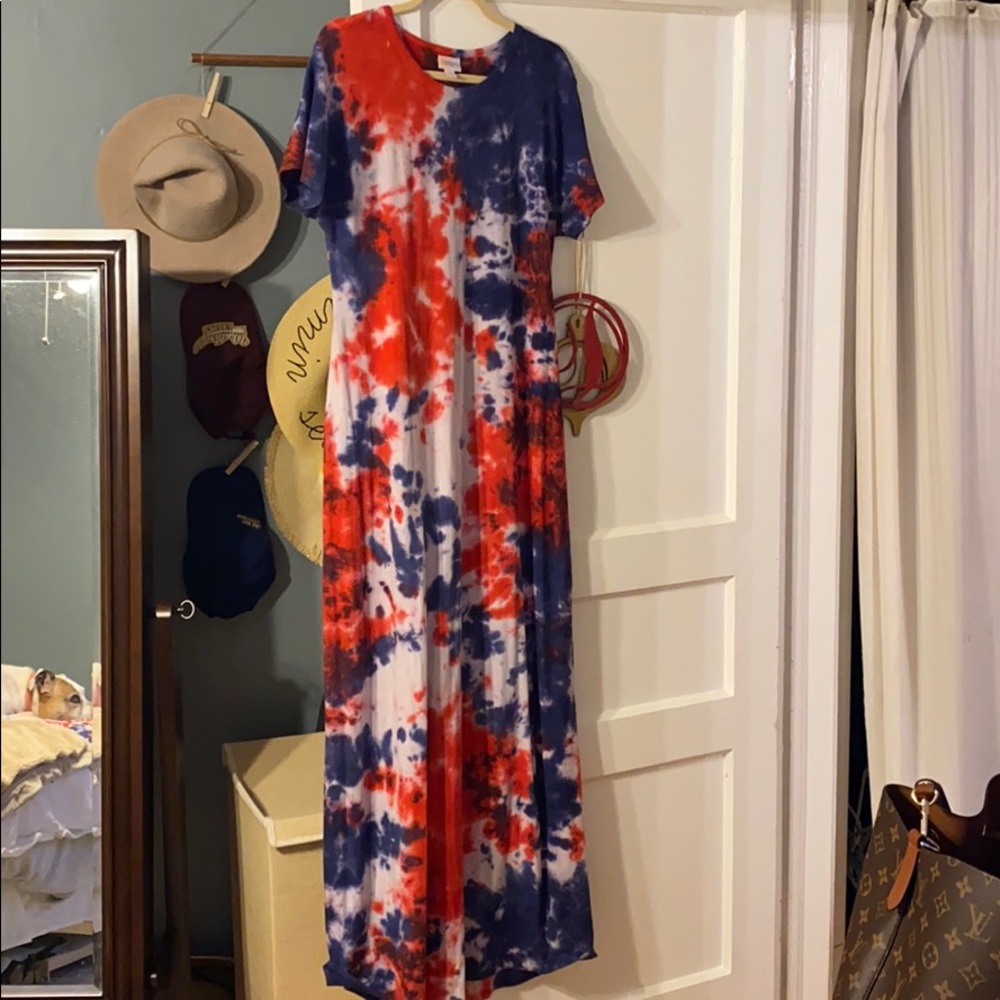 LuLaRoe Maria Dress